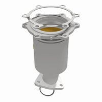 MagnaFlow Direct Fit Catalytic Converter 96-00 Pathfinder Passenger Side Front