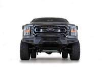 Addictive Desert Designs 2021 Ford F-150 HoneyBadger Front Bumper w/ Top Hoop