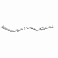 MagnaFlow 2004 Mercedes-Benz SLK230 2.3L Direct Fit Converter