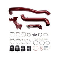 Wehrli 11-16 Duramax LML High Flow Intake Bundle Kit Stage 1 - Sparkle Granny Smith
