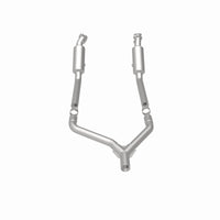 MagnaFlow 06-10 Ford Mustang 4.0L Direct Fit Converter