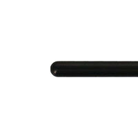 Manley Push Rod - 5/16 Dia. - 9.050 Length - 0.080 Wall - 4130 Chrome Moly - Swedged End - Set of 16