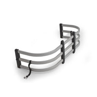 AMP Research 20-23 Chevrolet/GMC Silverado/Sierra 1500 (No Mltipro Tailgt) BedXtender HD Max - Silvr