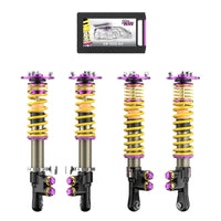 KW 90-05 Acura NSX (NA1) V5 Coilover Kit