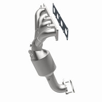 MagnaFlow 15-17 Jeep Cherokee 2.4L Direct Fit Converter