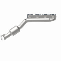 MagnaFlow 2004 Nissan Titan 5.6L Direct Fit Converter