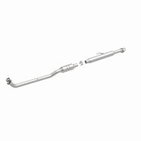 MagnaFlow Direct Fit Catalytic Converter 2012-2014 CAMRY 2.5L Underbody