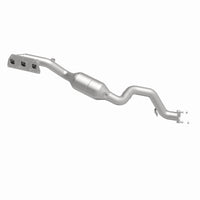 MagnaFlow Direct Fit Catalytic Converter 05-09 Audi A8 6.0L