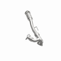 MagnaFlow Direct Fit Catalytic Converter 2007-2008 ALTIMA 3.5 L Underbody