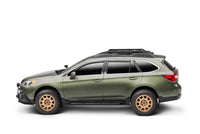 N-Fab Universal Roof Rack (Small 34.25 - 34 Width) - Tex. Black
