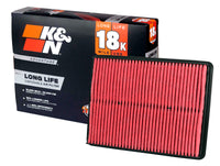 K&N Hyundai Santa Fe L4-2.0L F/I 13-16 Air Filter