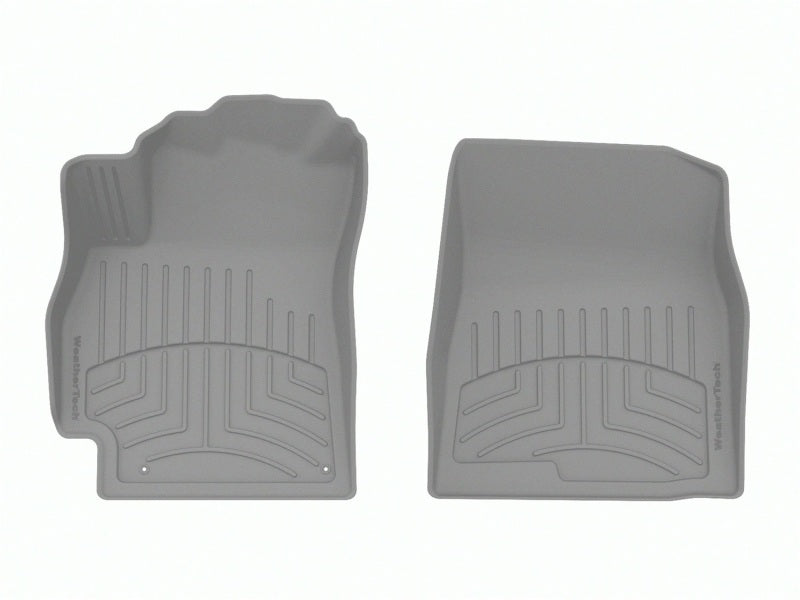 WeatherTech 21-23 Hyundai Elentra Front FloorLiner HP - Grey
