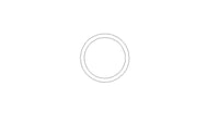 Cometic Chrysler B/RB Gen-2 Hemi .060in Fiber Distributor Gasket