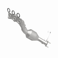 MagnaFlow Direct Fit Catalytic Converter 07-10 BMW X3 3.0L Rear Manifold