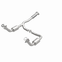 MagnaFlow 2004 Buick Rainier 5.3L Direct Fit Converter