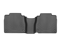 WeatherTech 2020+ Mercedes-Benz GLS-Class Rear FloorLiner - Black