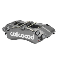 Wilwood Caliper Dynapro NDPR-UTV Radial Mount - ANO - 1.12in Piston - .250in Disc
