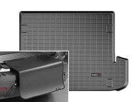 WeatherTech 2010+ Lexus GX (5dr Fits Dual Zone Climate) Cargo Liner w/ Bumper Protector - Black