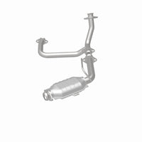 MagnaFlow Direct Fit Catalytic Converter Ford-Mercury 84 87