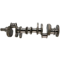 Manley Chevrolet Small Block Forged Crankshaft - 3.750in Stroke