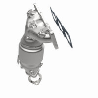 MagnaFlow 10-12 Santa Fe 3.5 Manifold Direct Fit Converter