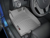 WeatherTech 08+ Pontiac G8 Front FloorLiner - Grey