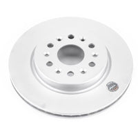 Power Stop 18-19 Buick Enclave Rear Evolution Geomet Coated Rotor
