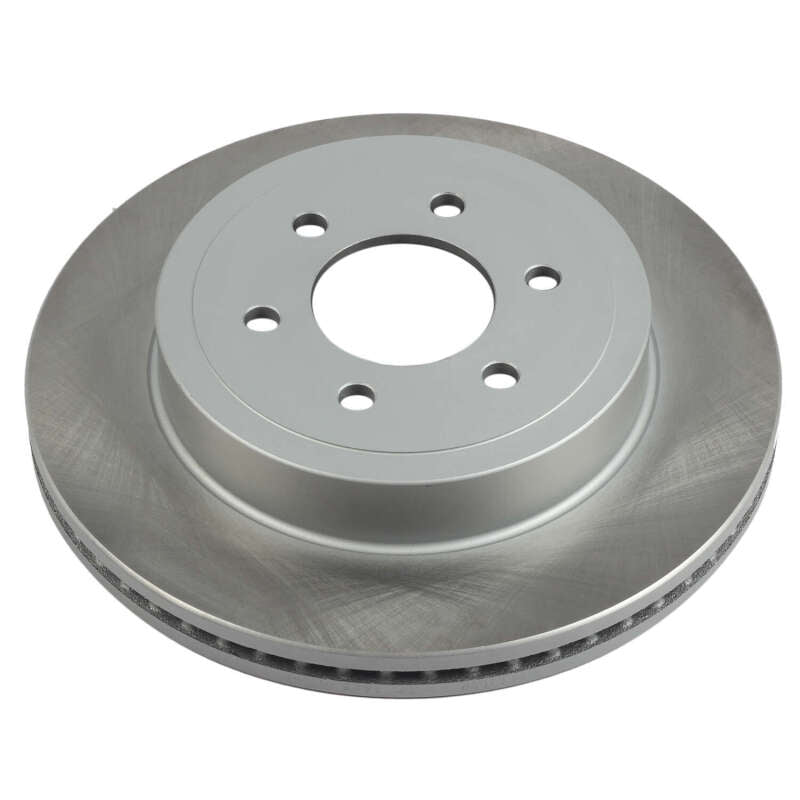 Power Stop 03-04 Dodge Dakota Front Semi Coated Rotor