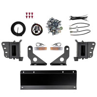 ARB HILUX MID FLARE 05+ Commercial Combination Bumper (Fit Kit NOT Included)