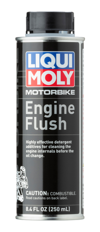LIQUI MOLY 250mL Motorbike Engine Flush