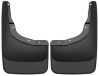 Husky Liners 04-12 Ford F-150 Custom-Molded Front Mud Guards (w/o Flares/Running Boards)