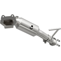 MagnaFlow Direct Fit Catalytic Converter California Grade 12-15 Jeep Wrangler V6 3.6L