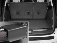 WeatherTech 2021 Chevrolet Suburban/GMC Yukon XL SeatBack Cargo Liners HP w/Bumper Protector - Black
