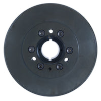 Fluidampr Chevy 396-427 CID V8 w/ (2) 1/4 key slot Steel Internally Balanced Damper