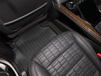 WeatherTech 25-26 Cadillac Escalade 2nd Row Rear FloorLiner - Black