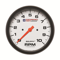 Autometer GM Bowtie Black 2-1/16in 0-1600 PSI Nitrous Pressure - Digital Stepper Motor