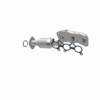 MagnaFlow Direct Fit Catalytic Converter 2006 Lexus GS300 3.0L Driver Side m