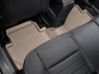 WeatherTech 2018+ Ford EcoSport Rear FloorLiner - Tan