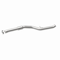 MagnaFlow Direct Fit Catalytic Converter 2012-2015 328i L4 2 OEM Underbody