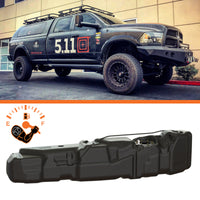 Titan Fuel Tanks 13-24 RAM 2500/3500 Cummins Crew Cab Long Bed 55 Gallon XXL Mid-Ship Fuel Tank