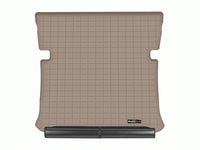 WeatherTech 2023 Mercedes-Benz EQS SUV Cargo w/ Bumper Protector