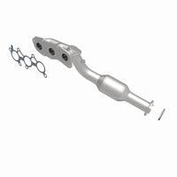 MagnaFlow Direct Fit Catalytic Converter 2006 Lexus GS300 3.0L Passenger Side m