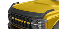 Husky Liners 21-25 Ford Bronco 2/4dr. (Excl. Raptor) Aeroskin - Matte Blk