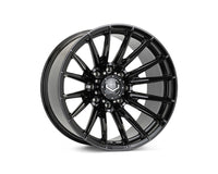 Vossen HFX-2 18x8.5 / 6x130 / ET35 / 84.1 / Mid - Gloss Black Wheel