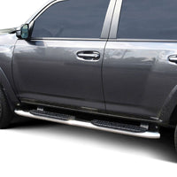 Westin 2014-2017 Toyota 4Runner SR5 PRO TRAXX 4 Oval Nerf Step Bars - SS