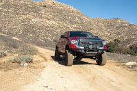 DV8 Offroad 2014-2021 Toyota Tundra Tube Front Bumper
