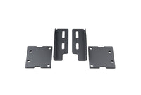 Rugged Ridge 18-20 Jeep Wrangler JL Cowl Light Bar Bracket