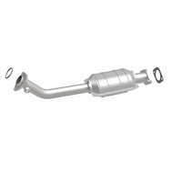 MagnaFlow Direct Fit Catalytic Converter 01-04 Pathfinder Passenger Side Rear OEM