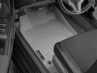 WeatherTech 10-14 Honda Insight Front FloorLiner - Grey