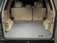 WeatherTech 03+ Lexus GX470 Cargo Liners - Grey